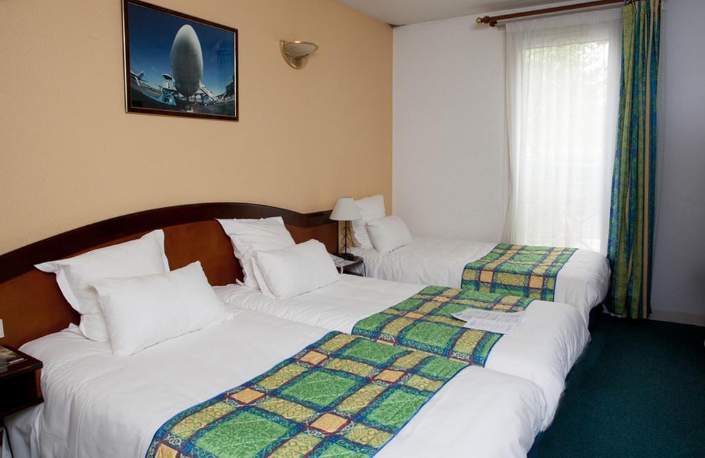 Hotel Air Plus Orly Bilik gambar